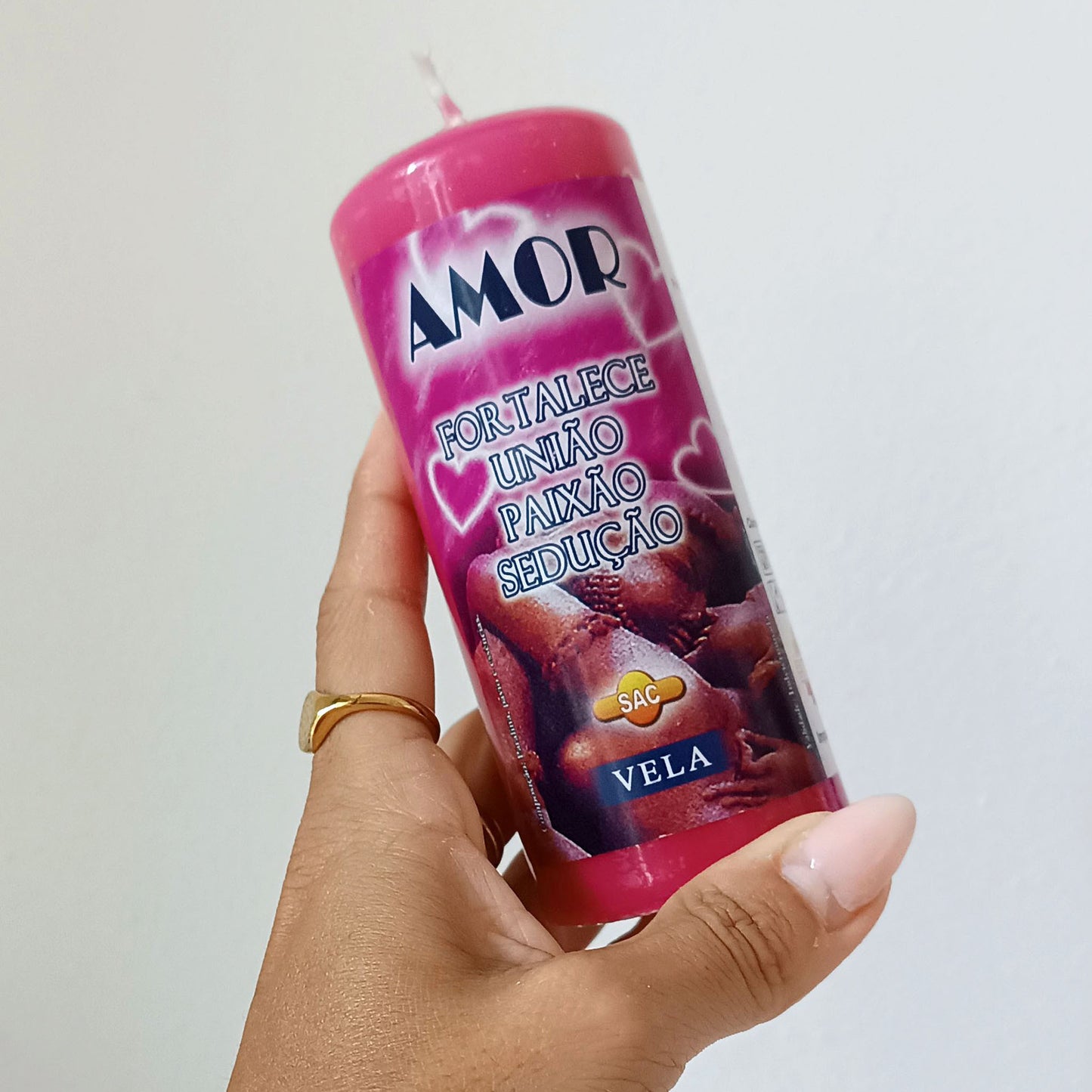 Candela Amore e Passione