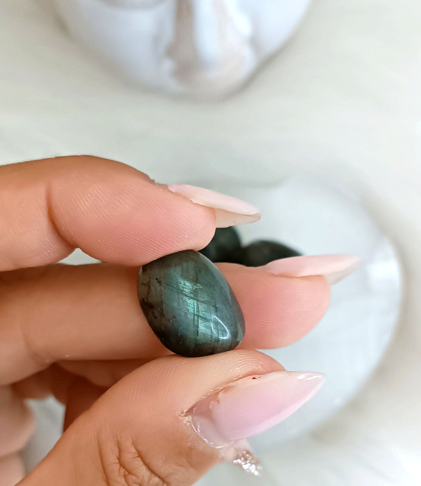 LABRADORITE BURATTATA MINI
