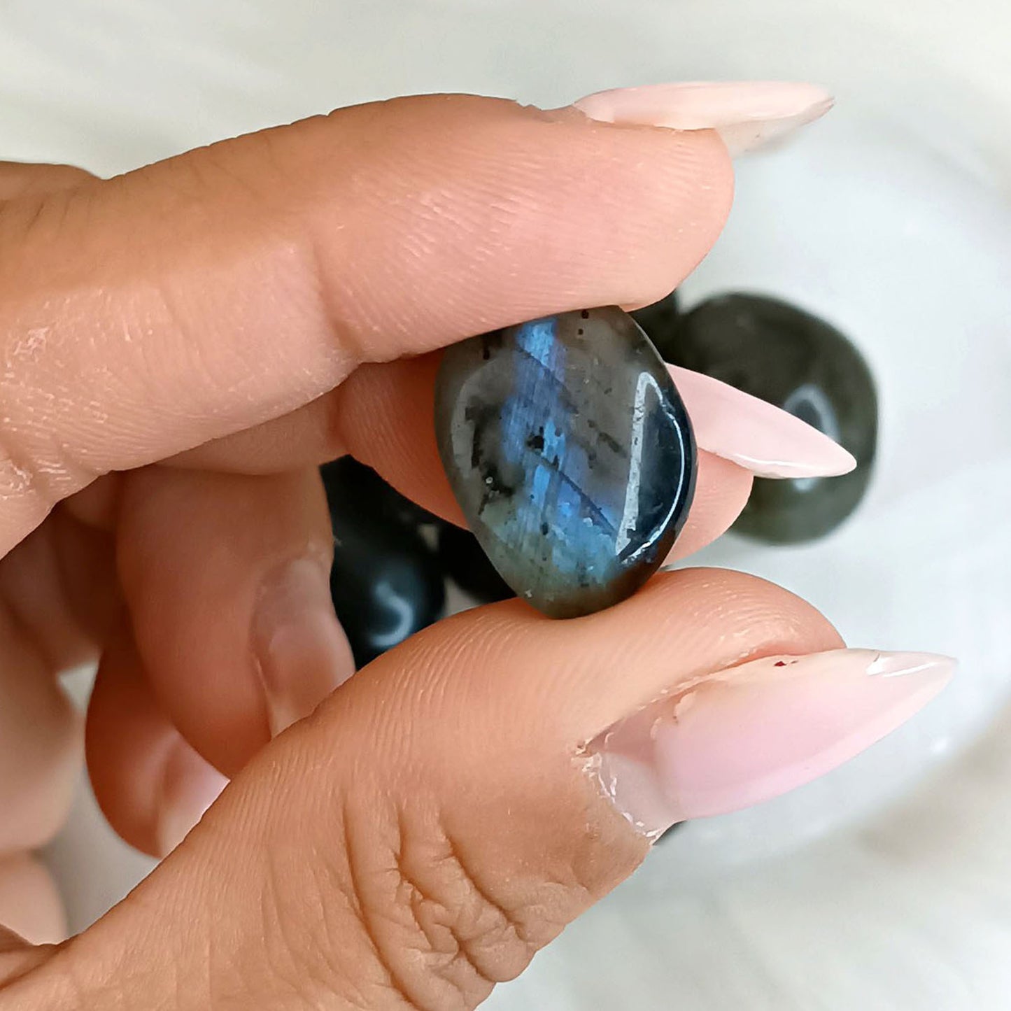 LABRADORITE BURATTATA MINI